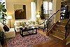 Moshk Abad Red Hand Knotted 67 X 101 Area Rug 100-11808 Thumb 3