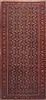 Malayer Red Hand Knotted 511 X 139  Area Rug 100-11812 Thumb 0