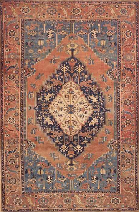 Kazak Red Hand Knotted 69 X 100 Area Rug 100-11813 Image 0