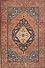 Kazak Red Hand Knotted 69 X 100  Area Rug 100-11813 Thumb 0