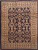 Ardebil Yellow Hand Knotted 80 X 109  Area Rug 100-11814 Thumb 0