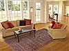 Moshk Abad Red Hand Knotted 710 X 1010 Area Rug 100-11816 Thumb 4