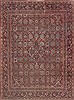 Moshk Abad Red Hand Knotted 710 X 1010 Area Rug 100-11816 Thumb 0