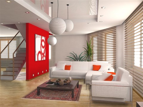 Mood Red Hand Knotted 27 X 49 Area Rug 100-11820 Image 5