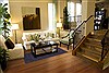 Shaggy Blue Hand Knotted 50 X 80 Area Rug 100-11829 Thumb 3