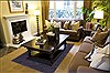 Shaggy Blue Hand Knotted 50 X 80 Area Rug 100-11829 Thumb 2