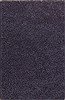 Shaggy Blue Hand Knotted 50 X 80  Area Rug 100-11829 Thumb 0