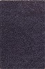 Shaggy Blue Hand Knotted 50 X 80 Area Rug 100-11829 Thumb 0