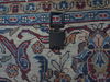 Sarouk Red Hand Knotted 98 X 135 Area Rug 100-11831 Thumb 14