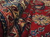 Sarouk Red Hand Knotted 98 X 135 Area Rug 100-11831 Thumb 15