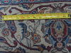 Sarouk Red Hand Knotted 98 X 135 Area Rug 100-11831 Thumb 17