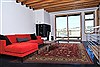 Sarouk Red Hand Knotted 98 X 135 Area Rug 100-11831 Thumb 3