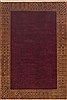 Indo-Tibetan Red Hand Knotted 60 X 90 Area Rug 100-11834 Thumb 0