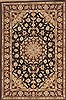 Tabriz Beige Hand Tufted 56 X 86  Area Rug 100-11835 Thumb 0