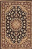 Tabriz Beige Hand Tufted 56 X 86  Area Rug 100-11835 Thumb 0