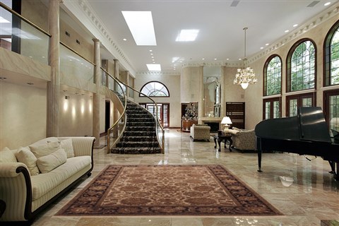Jaipur Brown Hand Knotted 61 X 811 Area Rug 100-11839 Image 1