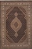 Mahi Green Hand Knotted 66 X 99  Area Rug 100-11843 Thumb 0