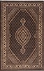 Mahi Green Hand Knotted 65 X 100  Area Rug 100-11844 Thumb 0