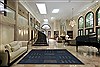 Indo-Tibetan Blue Hand Knotted 63 X 90 Area Rug 100-11851 Thumb 1