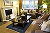Indo-Tibetan Blue Hand Knotted 63 X 90 Area Rug 100-11851 Thumb 2