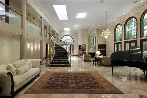 Jaipur Black Hand Knotted 62 X 811 Area Rug 100-11860 Image 1