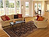 Jaipur Black Hand Knotted 62 X 811 Area Rug 100-11860 Thumb 4