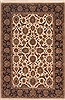 Jaipur Brown Hand Knotted 60 X 90  Area Rug 100-11863 Thumb 0
