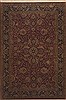 Jaipur Green Hand Knotted 60 X 90 Area Rug 100-11865 Thumb 0