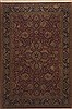 Jaipur Green Hand Knotted 60 X 90  Area Rug 100-11865 Thumb 0