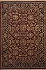 Jaipur Green Hand Knotted 60 X 90  Area Rug 100-11867 Thumb 0