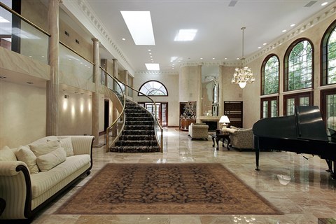 Jaipur Black Hand Knotted 60 X 90 Area Rug 100-11869 Image 1