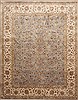 Jaipur Blue Hand Knotted 80 X 100  Area Rug 100-11889 Thumb 0