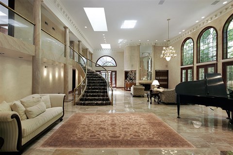 Jaipur Beige Hand Knotted 80 X 911 Area Rug 100-11890 Image 1