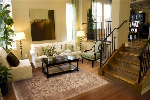 Jaipur Beige Hand Knotted 80 X 911 Area Rug 100-11890 Image 3
