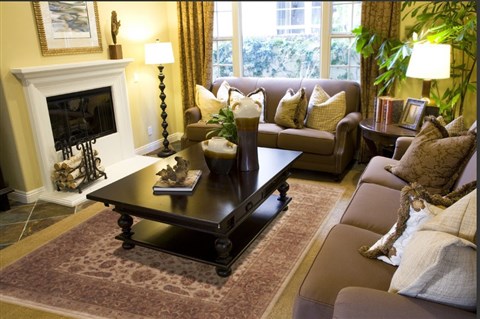 Jaipur Beige Hand Knotted 80 X 911 Area Rug 100-11890 Image 2