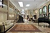 Jaipur Beige Hand Knotted 92 X 123 Area Rug 100-11892 Thumb 1
