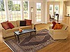 Mahi Green Hand Knotted 81 X 910 Area Rug 100-11893 Thumb 4