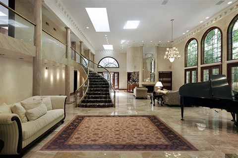 Jaipur Beige Hand Knotted 90 X 122 Area Rug 100-11898 Image 1