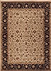 Jaipur Beige Hand Knotted 90 X 122  Area Rug 100-11898 Thumb 0