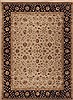 Jaipur Beige Hand Knotted 90 X 122 Area Rug 100-11898 Thumb 0