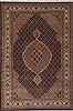 Mahi Green Hand Knotted 67 X 911 Area Rug 100-11900 Thumb 0