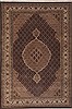 Mahi Green Hand Knotted 67 X 911  Area Rug 100-11900 Thumb 0