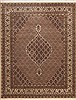 Mahi Green Hand Knotted 65 X 81  Area Rug 100-11901 Thumb 0