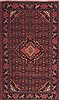 Khan Mohammadi Red Hand Knotted 43 X 73  Area Rug 100-11908 Thumb 0