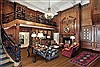 Afshar Blue Hand Knotted 53 X 75 Area Rug 100-11917 Thumb 2