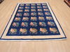 Jaipur Green Hand Knotted 50 X 70 Area Rug 100-11919 Thumb 9