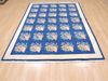 Jaipur Green Hand Knotted 50 X 70 Area Rug 100-11919 Thumb 5