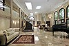 Jaipur Green Hand Knotted 50 X 70 Area Rug 100-11919 Thumb 1