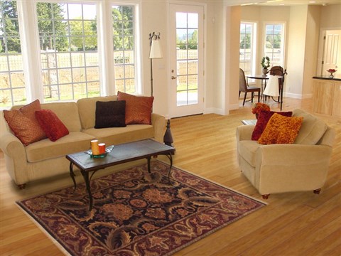 Jaipur Black Hand Knotted 411 X 72 Area Rug 100-11920 Image 5
