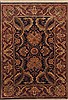 Jaipur Black Hand Knotted 411 X 72  Area Rug 100-11920 Thumb 0